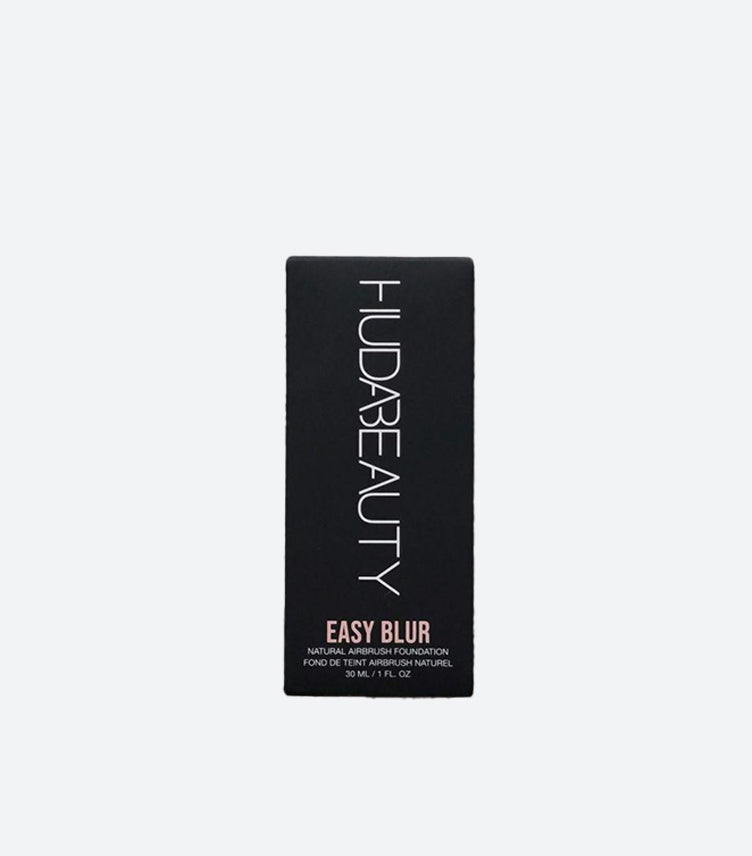 HUDA BEAUTY EASY BLUR NATURAL AIRBRUSH FOUNDATION
