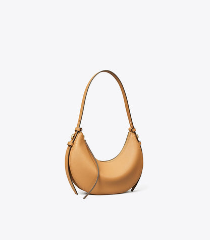 TORY BURCH ROMY HALF MOON BAG