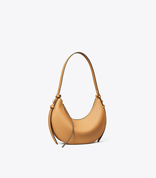 TORY BURCH ROMY HALF MOON BAG