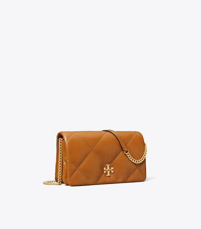 TORY BURCH KIRA DIAMOND QUILT CROSSBODY
