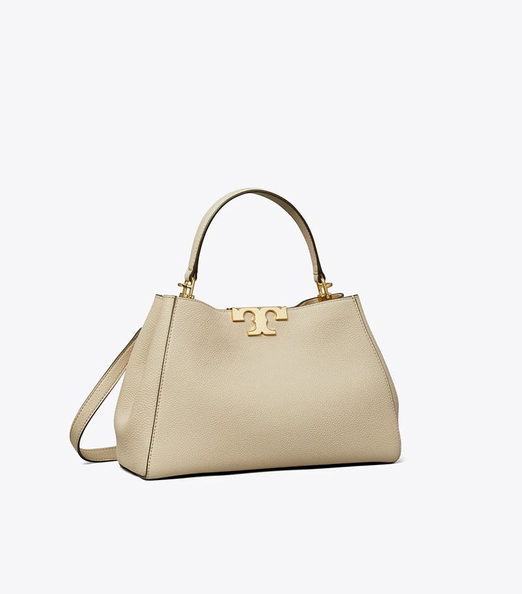 TORY BURCH MEDIUM ELEANOR SOFT SATCHEL