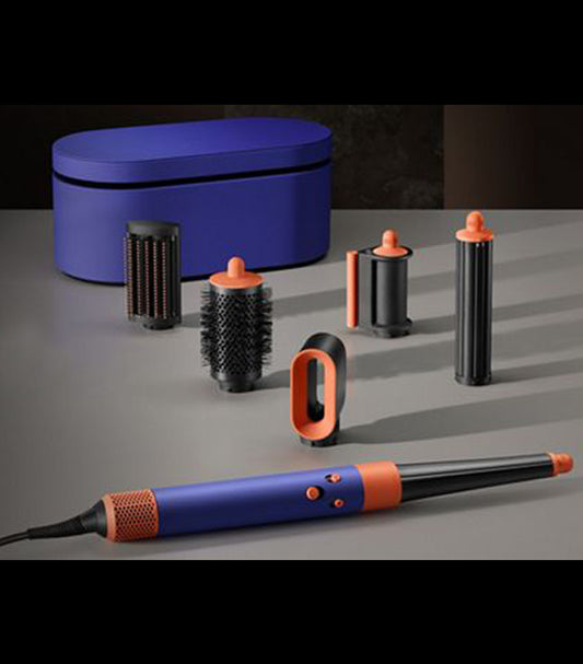 DYSON AIRWRAP I.D.™ MULTI-STYLER AND DRYER - STRAIGHT+WAVY (VINCA BLUE/TOPAZ)