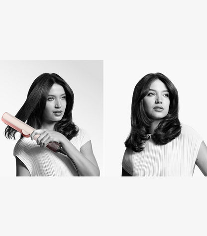 DYSON AIRSTRAIT™ DRYER AND STRAIGHTENER (AMBER SILK)