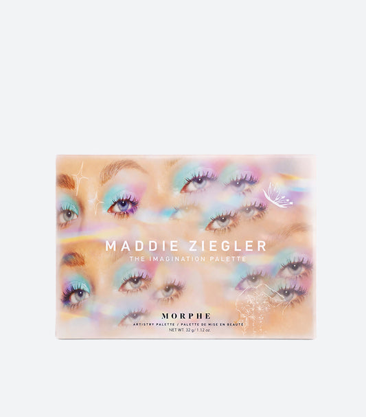 MORPHE X MADDIE ZIEGLER – THE IMAGINATION EYESHADOW PALETTE (32G)
