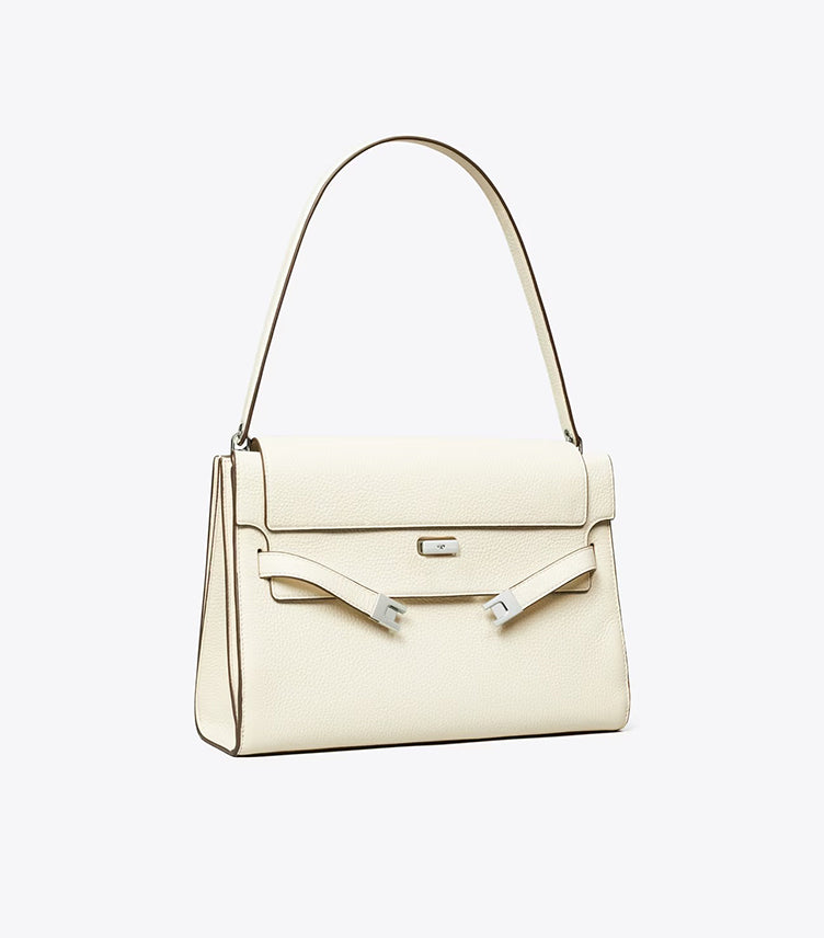 TORY BURCH LARGE LEE RADZIWILL SHOULDER BAG