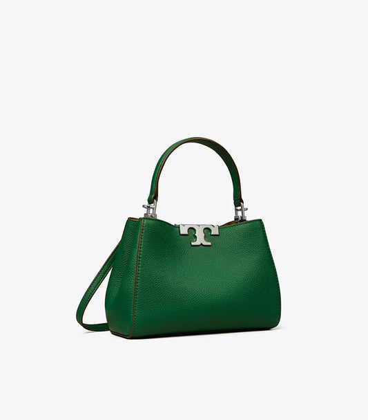 TORY BURCH MINI ELEANOR SOFT SATCHEL