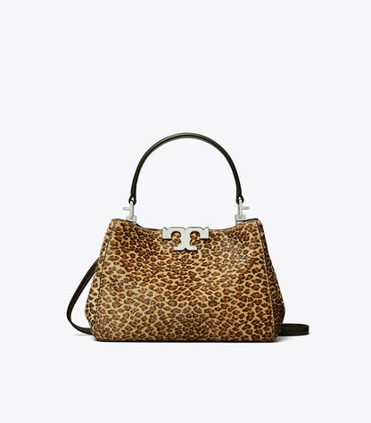 TORY BURCH MINI ELEANOR PAVE SATCHEL