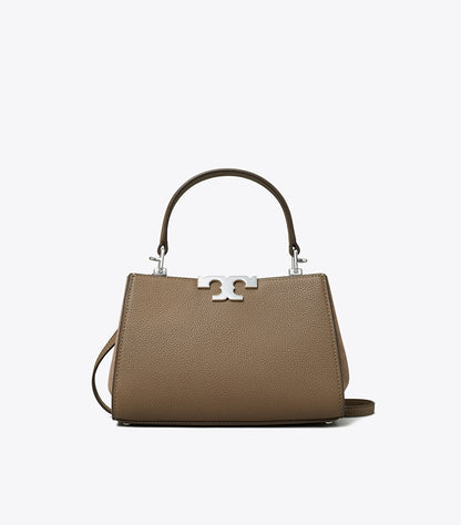 TORY BURCH MINI ELEANOR PAVE SATCHEL