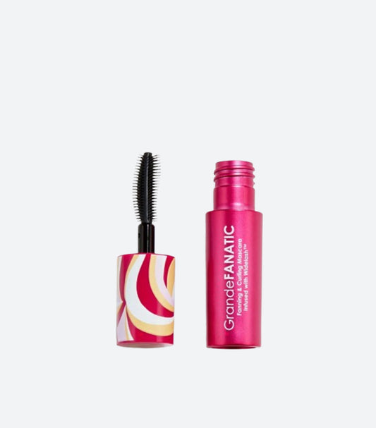 GRANDEFANATIC FANNING & CURLING MASCARA