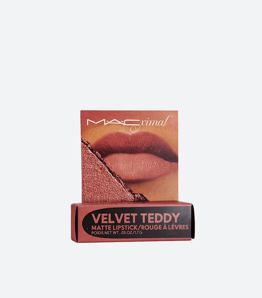 MAC VELVET TEDDY MATTE LIPSTICK