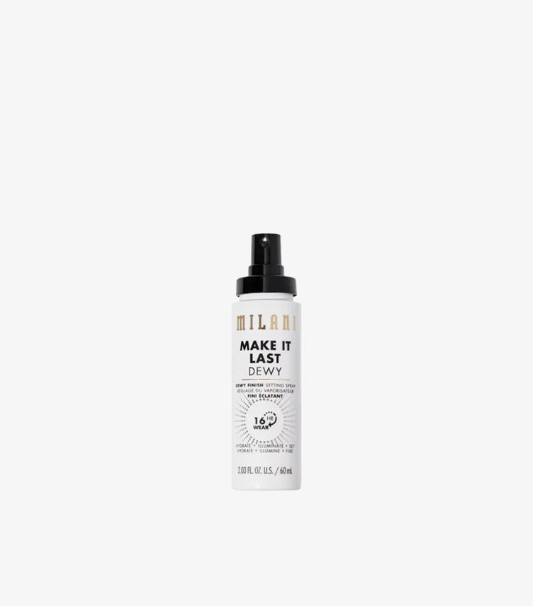 Milani Make It Last Dewy Setting Spray 60ml