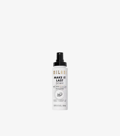 Milani Make It Last Dewy Setting Spray 60ml