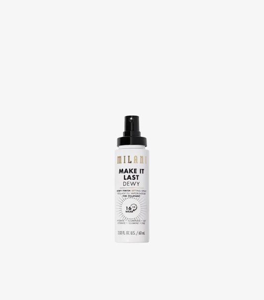 Milani Make It Last Dewy Setting Spray 60ml