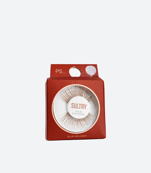 PRIMARK PS SULTRY FALSE EYELASHES