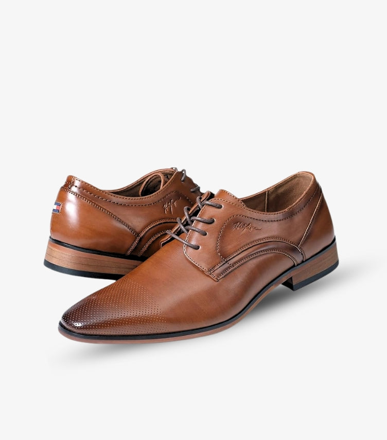 TOMMY HILFIGER SHORY MEN OXFORD SHOES