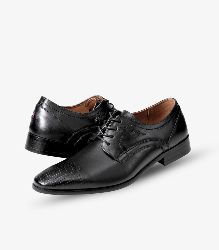 TOMMY HILFIGER SHORY MEN OXFORD SHOES