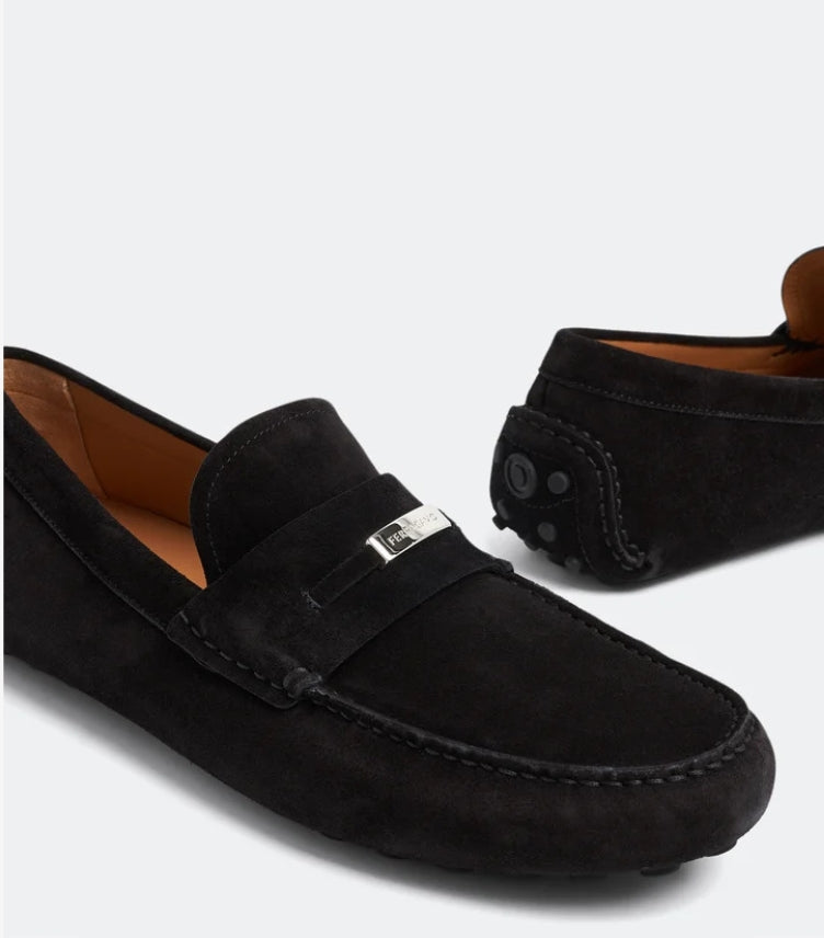 FERRAGAMO PENNY DRIVER LOAFERS