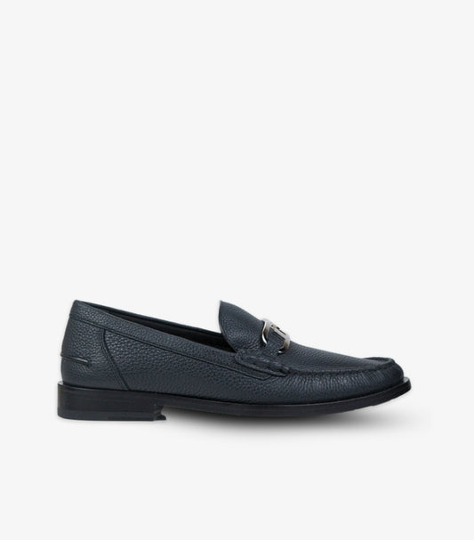 FENDI O'LOCK LOAFERS