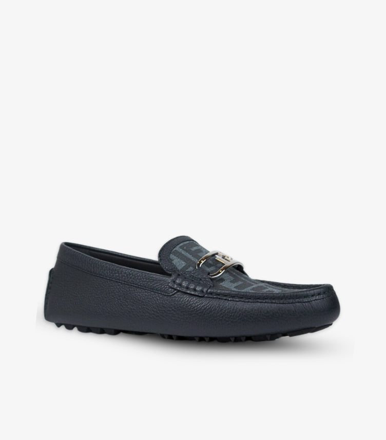 FENDI O'LOCK DRIVING SHOES