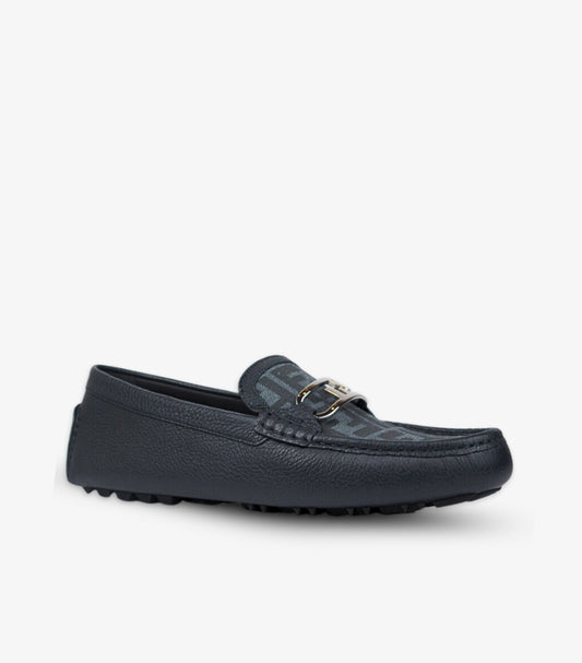 FENDI O'LOCK DRIVING SHOES