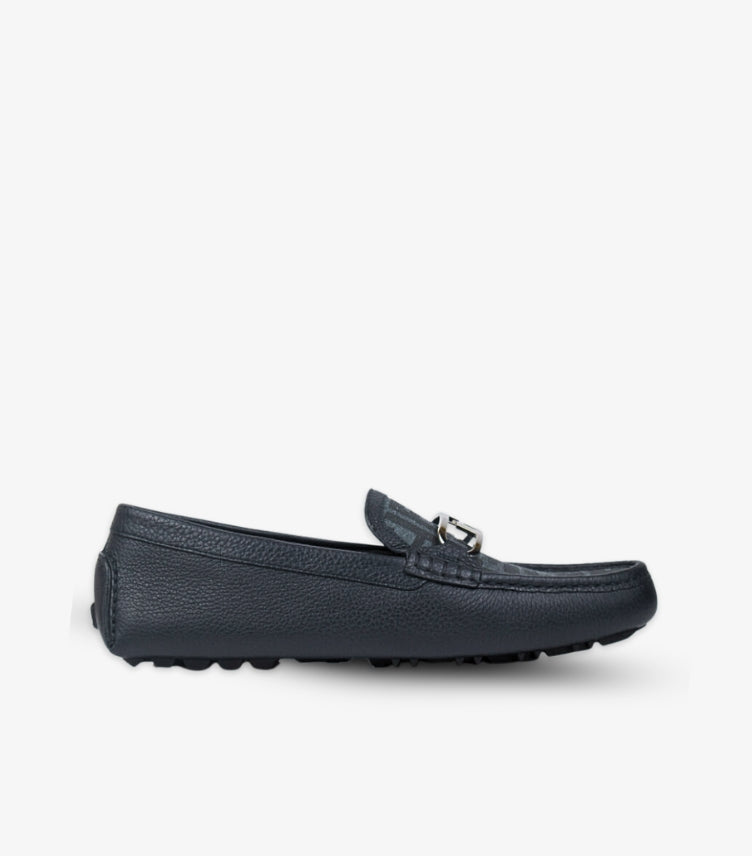 FENDI O'LOCK DRIVING SHOES