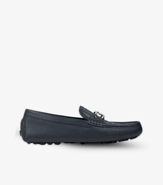 FENDI O'LOCK DRIVING SHOES