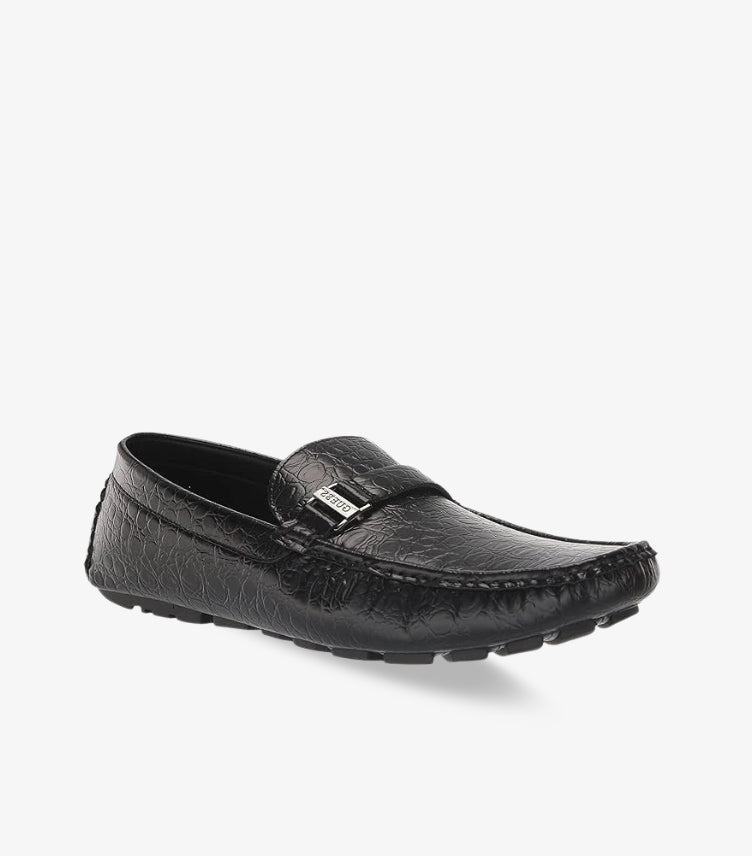 GUESS MEN AMADEO DRIVING STYLE LOAFERS