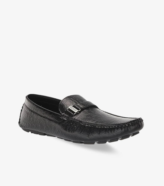 GUESS MEN AMADEO DRIVING STYLE LOAFERS