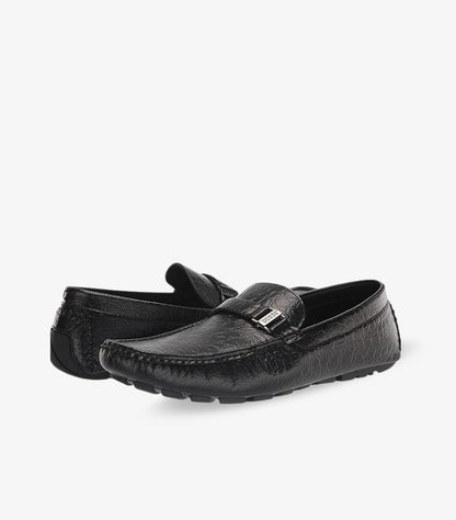 GUESS MEN AMADEO DRIVING STYLE LOAFERS