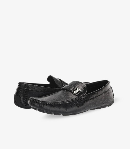 GUESS MEN AMADEO DRIVING STYLE LOAFERS