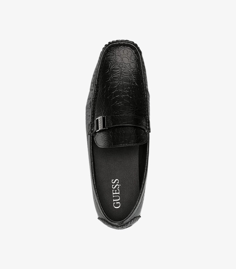 GUESS MEN AMADEO DRIVING STYLE LOAFERS