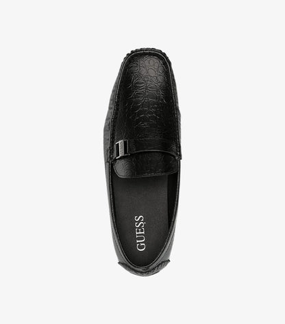 GUESS MEN AMADEO DRIVING STYLE LOAFERS