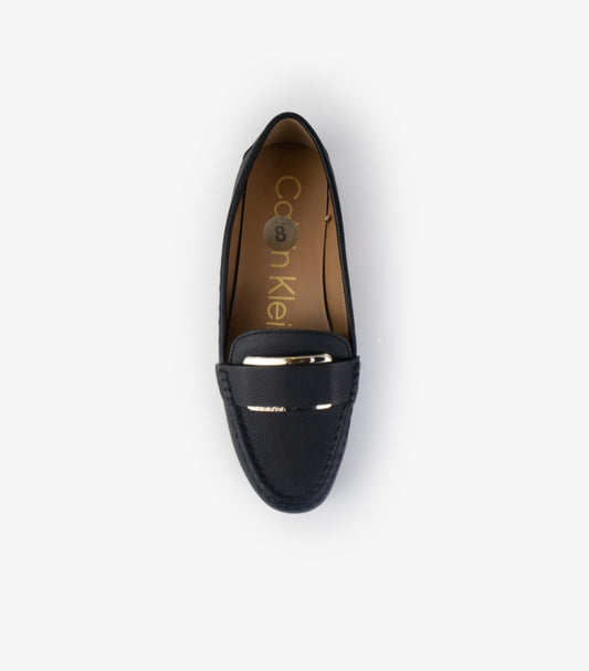 CALVIN KLEIN WOMENS LEONIE LOAFERS