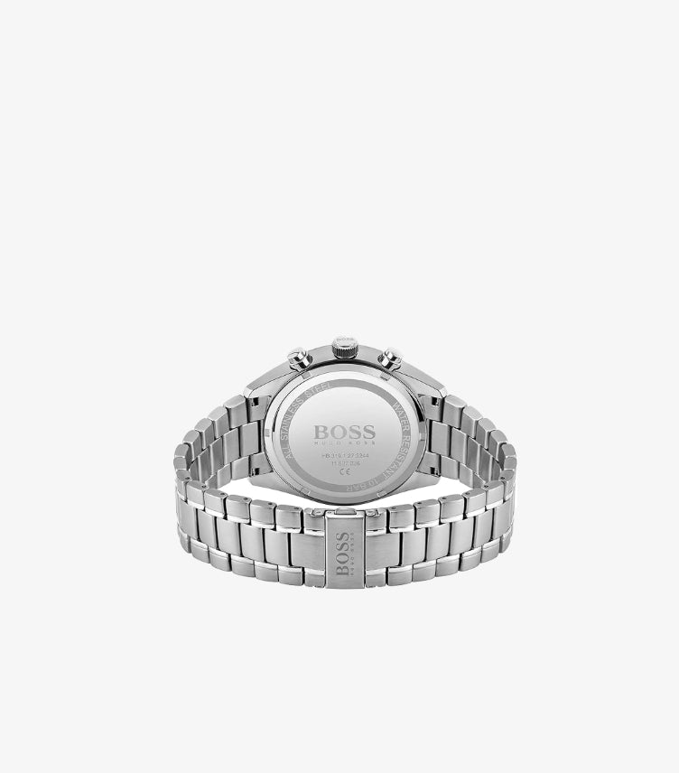 HUGO BOSS PREMIUM FASHION QUARTZ CHRONOGRAPH WATCH 1513871