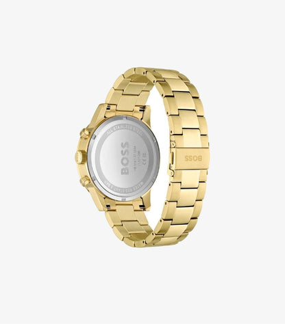 HUGO BOSS CHRONOGRAPH QUARTZ WATCH ALLURE COLLECTION 1513923