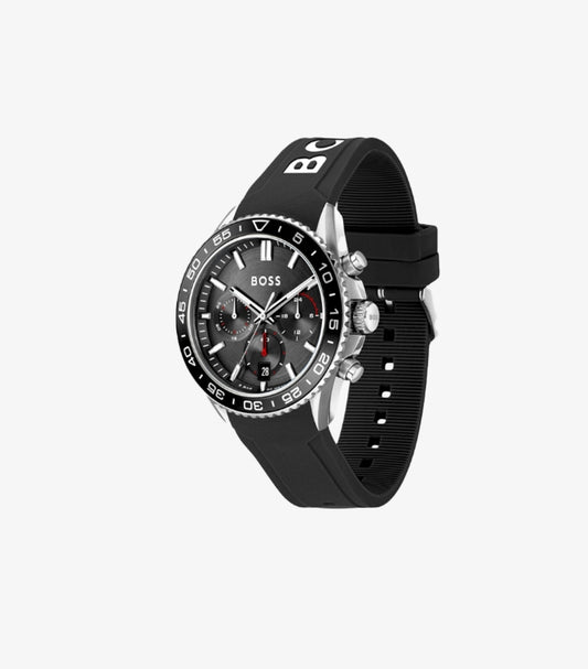 HUGO BOSS QUARTZ CHRONOGRAPH MULTI DIAL, INNOVATIVE WATCH 1514141