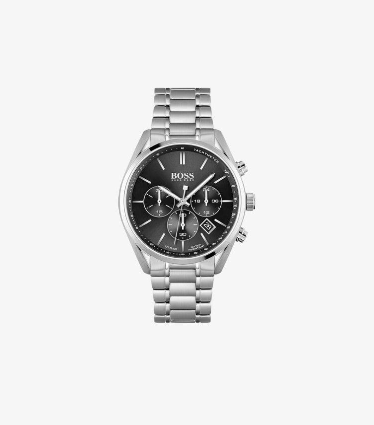 HUGO BOSS PREMIUM FASHION QUARTZ CHRONOGRAPH WATCH 1513871