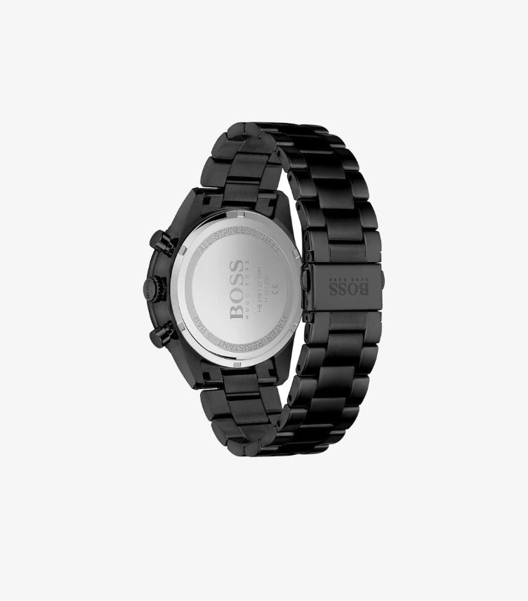 HUGO BOSS ANALOG QUARTZ WATCH WITH STAINLESS STEEL STRAP 1513854