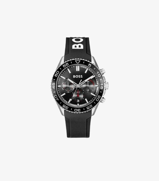HUGO BOSS QUARTZ CHRONOGRAPH MULTI DIAL, INNOVATIVE WATCH 1514141
