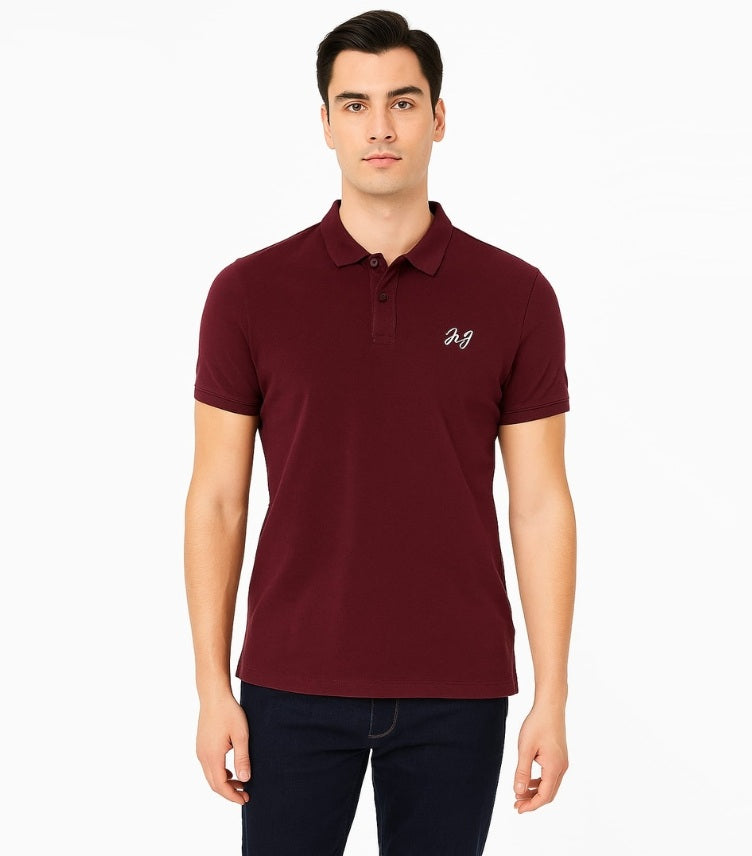 JACK & JONES MEN'S POLO SHIRT