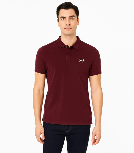 JACK & JONES MEN'S POLO SHIRT