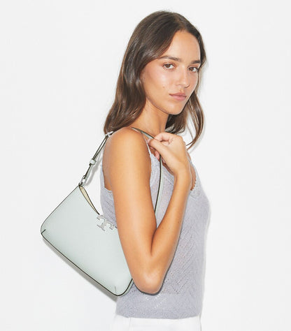 TORY BURCH ELEANOR SOFT SLIM SHOULDER BAG