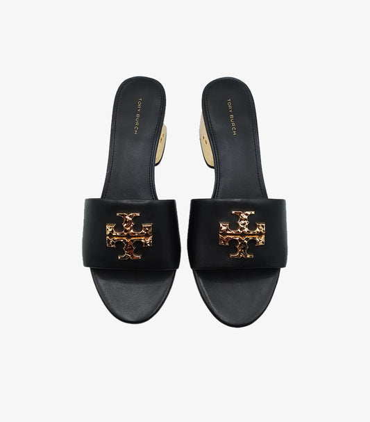 TORY BURCH EVERLY BLOCK HEEL