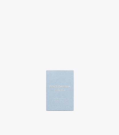 Dolce & Gabbana Light Blue Pour Homme EDT miniature 5ml light blue product box