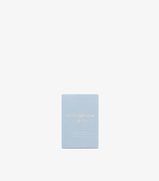 Dolce & Gabbana Light Blue Pour Homme EDT miniature 5ml light blue product box