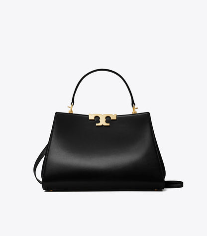 TORY BURCH LARGE ELEANOR SATCHEL BAG