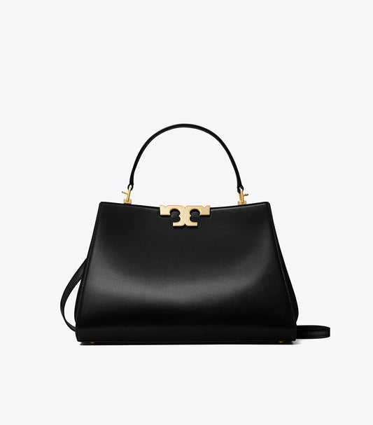 TORY BURCH LARGE ELEANOR SATCHEL BAG