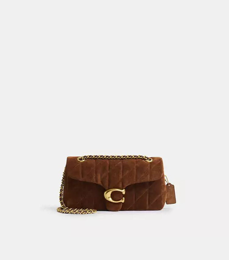 COACH TABBY SHOULDER BAG 26 WITH QUILTING