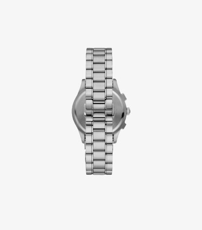 EMPORIO ARMANI CHRONOGRAPH STAINLESS STEEL WATCH AR11602