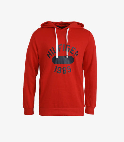 TOMMY HILFIGER "1985 LOGO" HOODIE